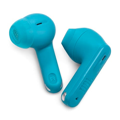 JBL Tune Flex 2 True Wireless Noise Cancelling Earbuds (Turquoise)
