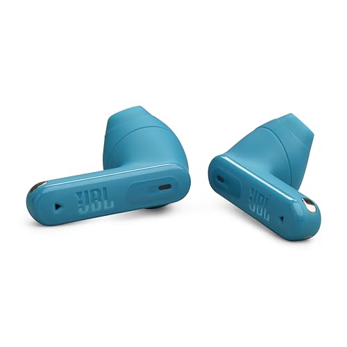 JBL Tune Flex 2 True Wireless Noise Cancelling Earbuds (Turquoise)
