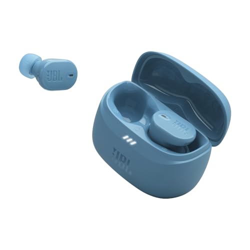 JBL Tune Buds 2 True Wireless Noise Cancelling Earbuds (Turquoise)