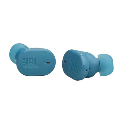 JBL Tune Buds 2 True Wireless Noise Cancelling Earbuds (Turquoise)