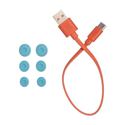 JBL Tune Buds 2 True Wireless Noise Cancelling Earbuds (Turquoise)
