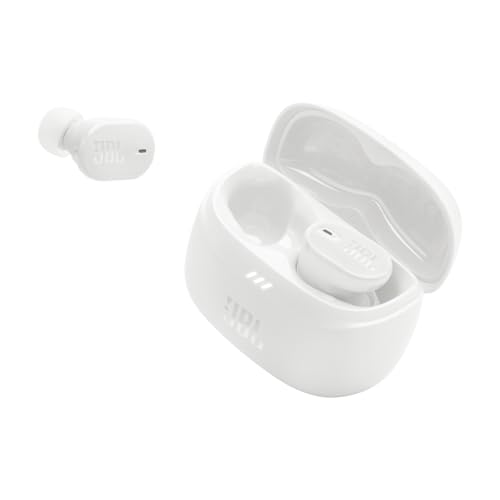 JBL Tune Buds 2 True Wireless Noise Cancelling Earbuds (White)