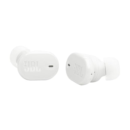 JBL Tune Buds 2 True Wireless Noise Cancelling Earbuds (White)