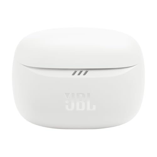 JBL Tune Buds 2 True Wireless Noise Cancelling Earbuds (White)