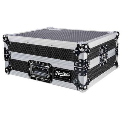 Technics SL-1200MK7 Direct Drive Turntable + Headliner Turntable Flight Case