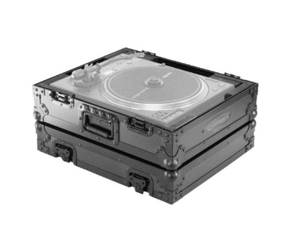 Technics SL-1200MK7 Direct Drive Turntable + Odyssey Black Label Flight Case