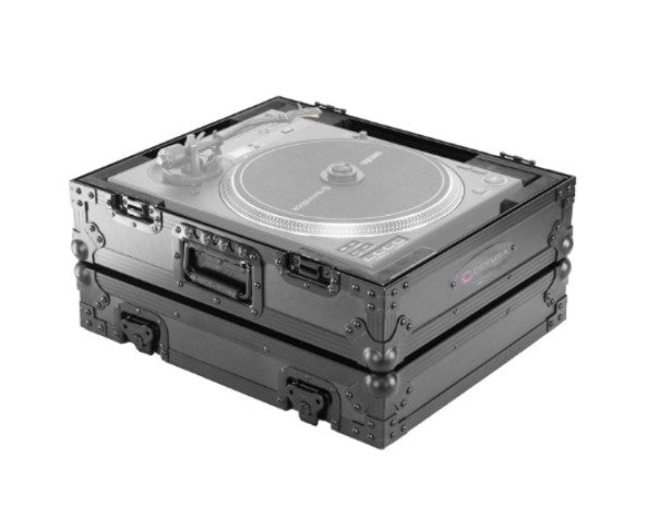 Technics SL-1200M7B Direct Drive Turntable + Odyssey Black Label Flight Case