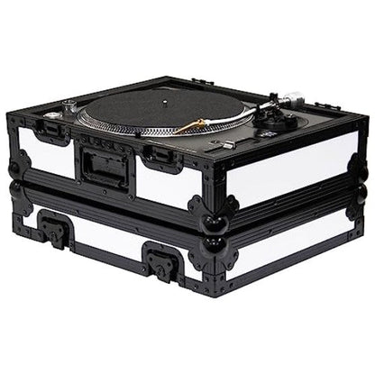 Technics SL-1200M7B Direct Drive Turntable + Odyssey Designer DJ Universal Turntable Flight Case
