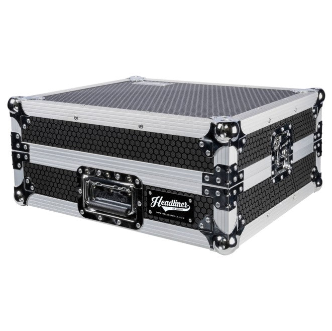 Technics SL-1200M7B Direct Drive Turntable + Headliner Turntable Flight Case