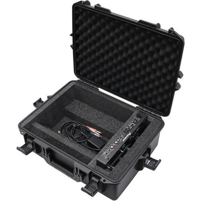 Odyssey Hard Watertight Case for Pioneer DJ RMX-1000 Remix Station and DJC-STS1 Stand