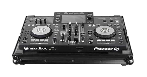Odyssey Pioneer XDJ-RR Low-Profile Flight Case (Black-Anodized Hardware)