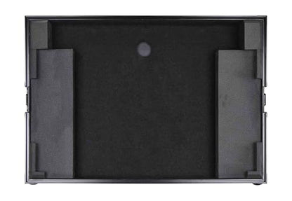 Odyssey Pioneer XDJ-RR Low-Profile Flight Case (Black-Anodized Hardware)