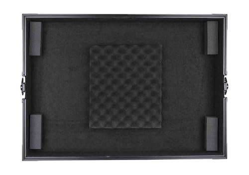 Odyssey Pioneer XDJ-RR Low-Profile Flight Case (Black-Anodized Hardware)