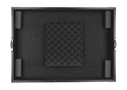 Odyssey Pioneer XDJ-RR Low-Profile Flight Case (Black-Anodized Hardware)