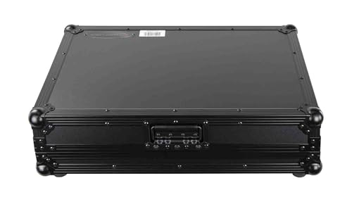 Odyssey Pioneer XDJ-RR Low-Profile Flight Case (Black-Anodized Hardware)