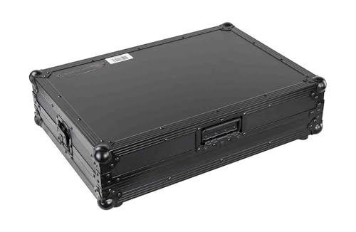 Odyssey Pioneer XDJ-RR Low-Profile Flight Case (Black-Anodized Hardware)