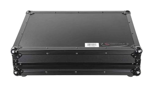 Odyssey Pioneer XDJ-RR Low-Profile Flight Case (Black-Anodized Hardware)