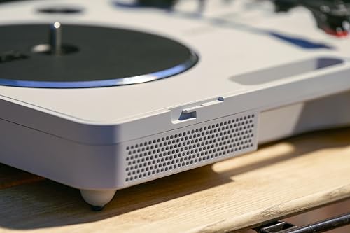 Korg handytraxx play Portable Record Player with DJ-Ready Features