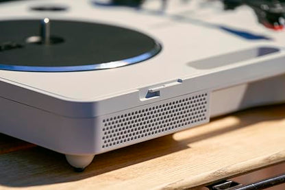 Korg handytraxx play Portable Record Player with DJ-Ready Features