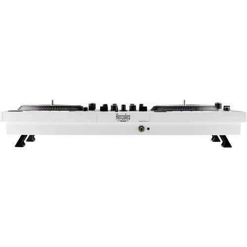 Hercules DJ Control Inpulse T7 White, Limited Edition