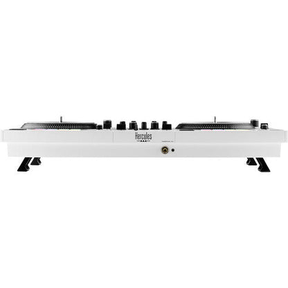 Hercules DJ Control Inpulse T7 White, Limited Edition