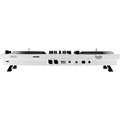 Hercules DJ Control Inpulse T7 White, Limited Edition