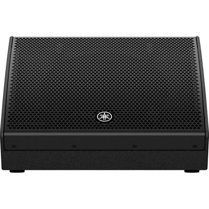Yamaha DHR12M 2-Way Coaxial 12" Active Floor Monitor / Loudspeaker