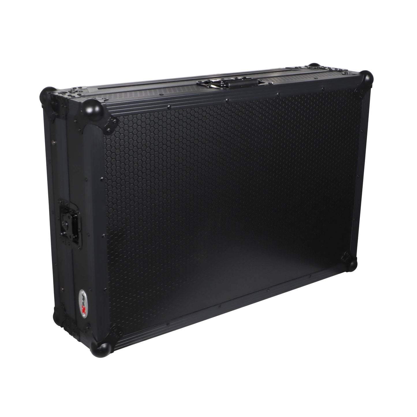 ProX Flight Style Road Case Black Finish Slim Case for Pioneer DDJ-FLX10 or DDJ-GRV6