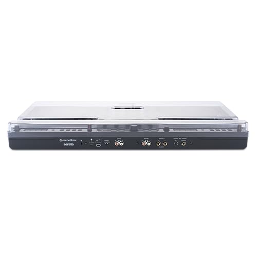 Decksaver Cover for AlphaTheta DDJ-GRV6 DJ Controller
