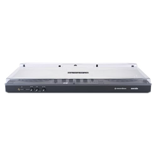 Decksaver Cover for AlphaTheta DDJ-GRV6 DJ Controller