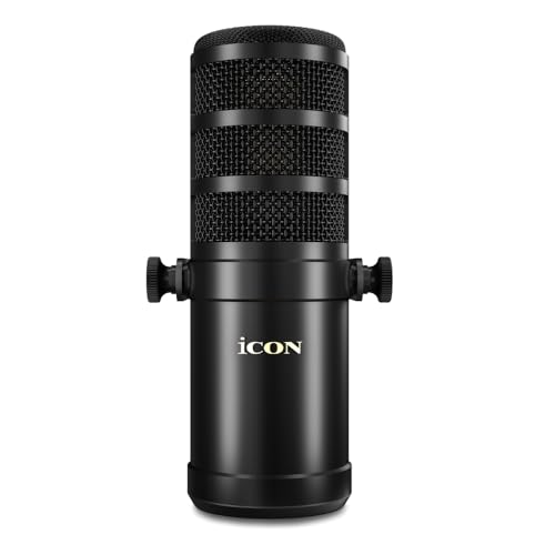 iCON Pro Audio Dynamic Microphone (Dynamic 7B)