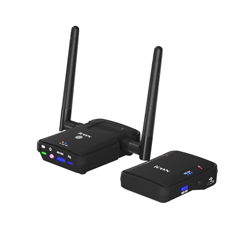 iCON Airmon UHF Wireless in-Ear Monitor System