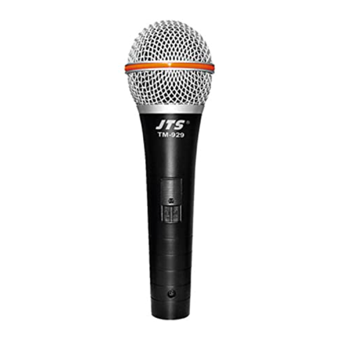 Hercules DJControl Inpulse 200 MK2 DJ Controller + Icon Pro Audio HP200 Headphones + JTS TM-929 Dynamic Microphone
