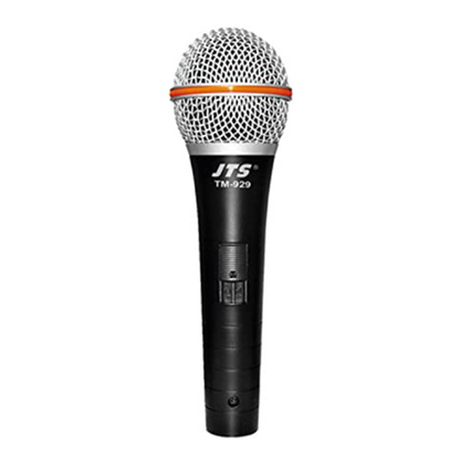 Hercules DJControl Inpulse 200 MK2 DJ Controller + Icon Pro Audio HP200 Headphones + JTS TM-929 Dynamic Microphone