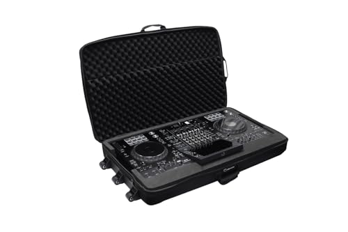 Odyssey EVA-Molded Soft Case/Bag with Wheels for AlphaTheta XDJ-AZ