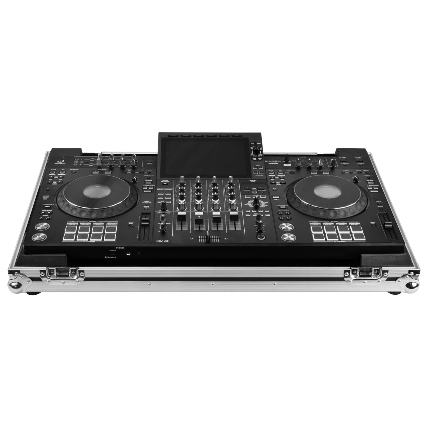 Odyssey AlphaTheta XDJ-AZ Flight Case with Wheels