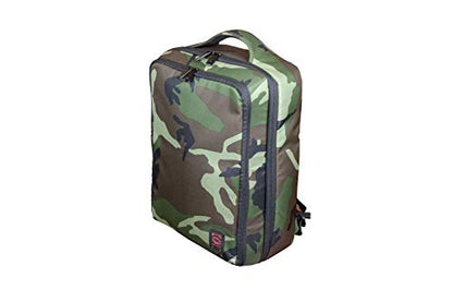 Odyssey BRXMK2BP10CAM Remix MK2 Series Green Camouflage Standard Size Digital Gear Backpack