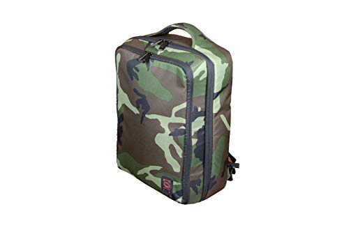 Odyssey BRXMK2BP10CAM Remix MK2 Series Green Camouflage Standard Size Digital Gear Backpack
