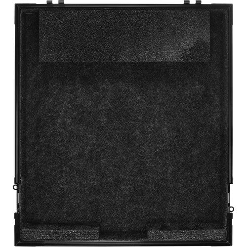Odyssey Black Label Glide Style Flight Case for Pioneer DJM-V10 Mixer (All Black)