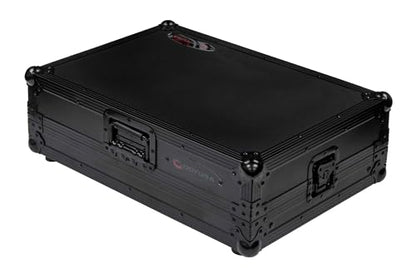 Odyssey Black Label Flight Case with Laptop Platform for Hercules Inpulse 500 & Pioneer DDJ-SR2