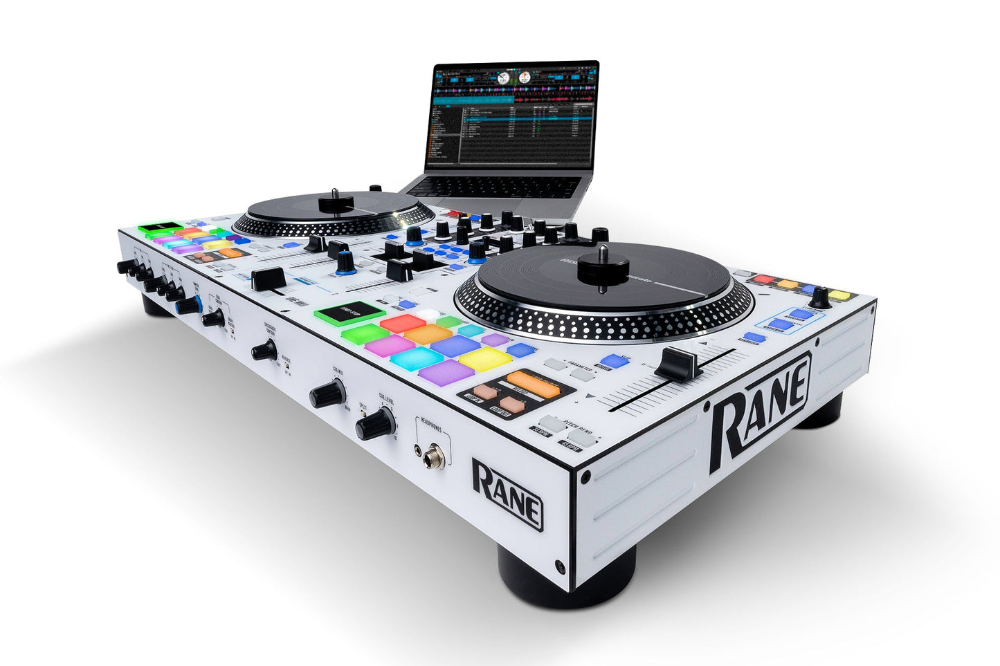 Rane DJ One MKII Performance-Ready Motorized DJ Controller