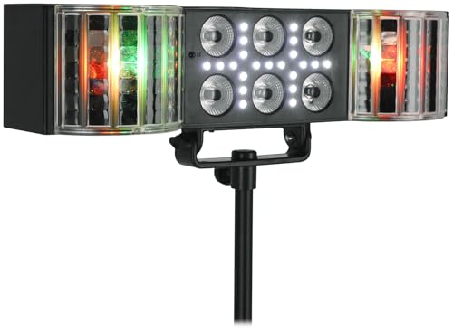 Technical Pro LGT22 DJ 3-in-1 Light Bar with Stand