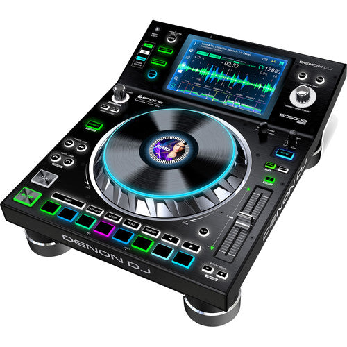 Denon DJ SC5000 Prime - Professional DJ Media Player with 7" Multi-Touch Display (No Box)