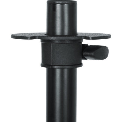 Gator Frameworks 360 Scrim Quadpod Stretch Cover; Black (GFW-QUADSCRIMB)