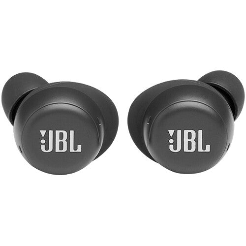 JBL Live Free 2 TWS Noise-Canceling True Wireless In-Ear Headphones (Black)