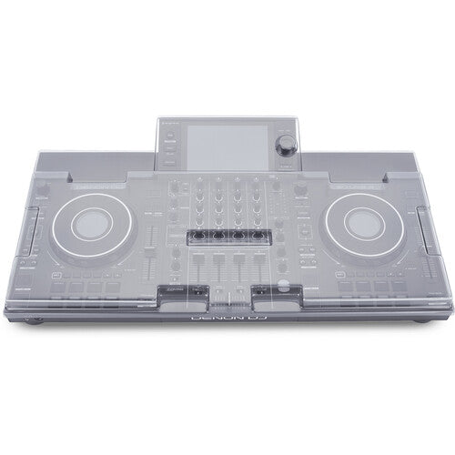 Decksaver DS-PC-SCLIVE4 Polycarbonate Cover for Denon DJ SC Live 4