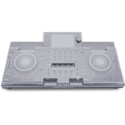 Decksaver DS-PC-SCLIVE4 Polycarbonate Cover for Denon DJ SC Live 4