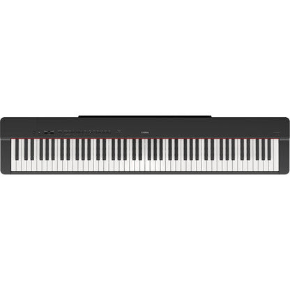 Yamaha P-225 88-Key Portable Digital Piano (Black)