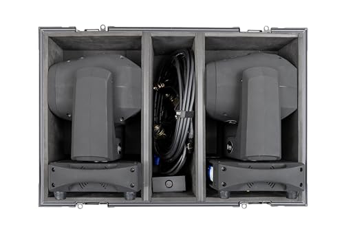 ColorKey Mover Spot 150 Flight Case Trolley (Black)