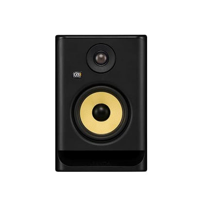 KRK ROKIT 5 G5 5" 2-Way Active Studio Monitor (Single, Black)
